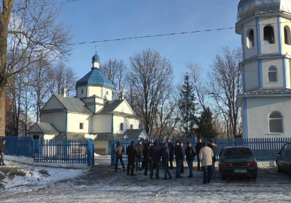 В УПЦ МП обвинили ПЦУ в новом захвате храма