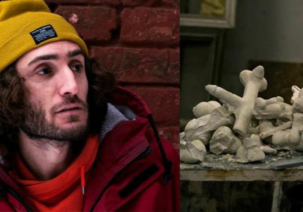 "Парад членов": в Киеве националисты возмутились из-за экспозиции студента-"ватника"