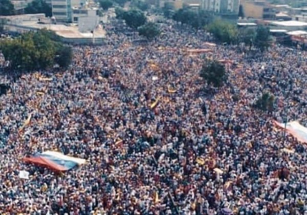 США против России: чем закончатся протесты в Венесуэле