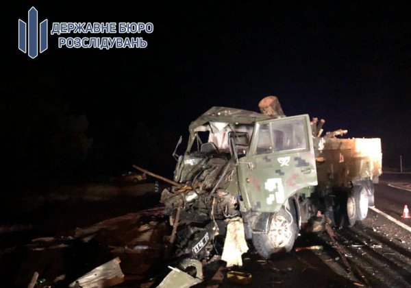Смертельное ДТП с военными на Херсонщине: к расследованию подключилось ГБР