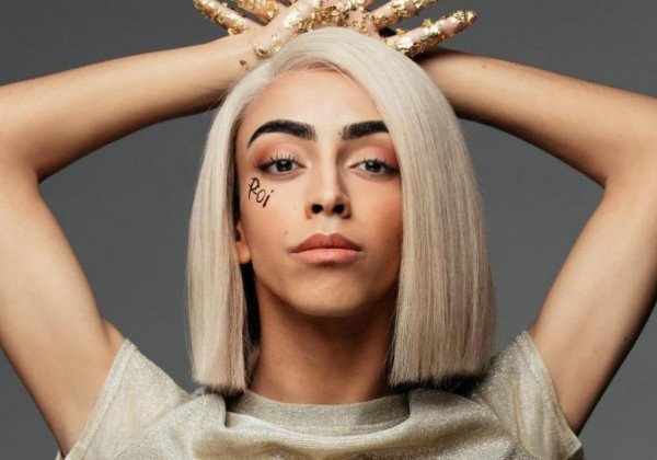 Евровидение-2019: Францию на конкурсе представит блогер-андрогин