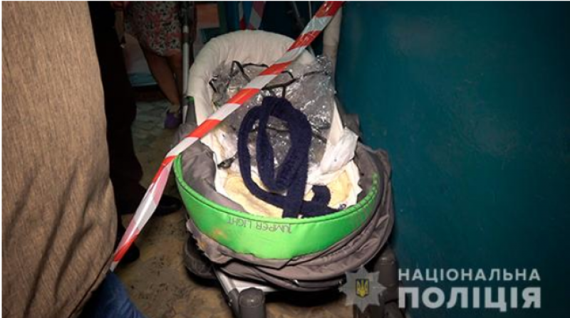 В Сумах двери лифта убили двухмесячного ребенка