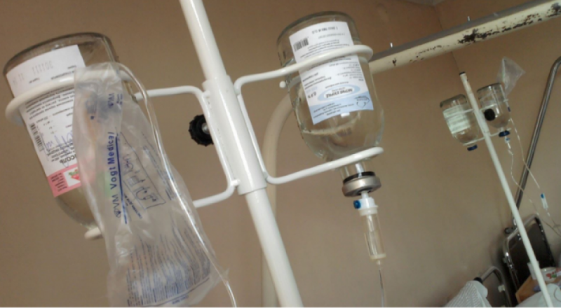 Під Львовом на хокейному матчі масово отруїлися діти