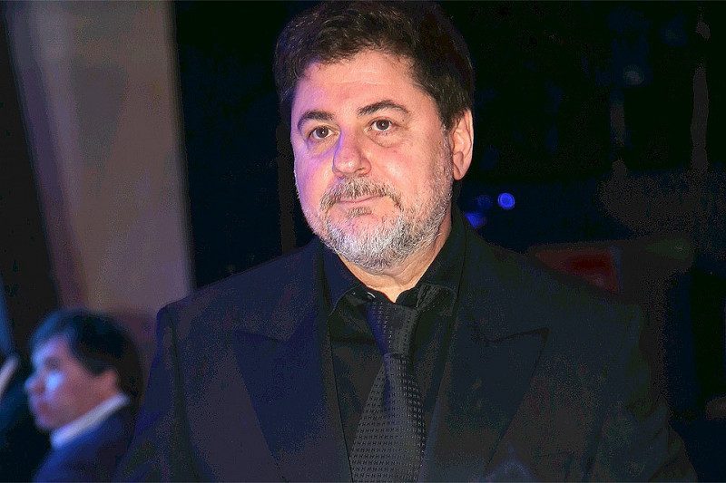Цекало развелся с сестрой Веры Брежневой и снова женится