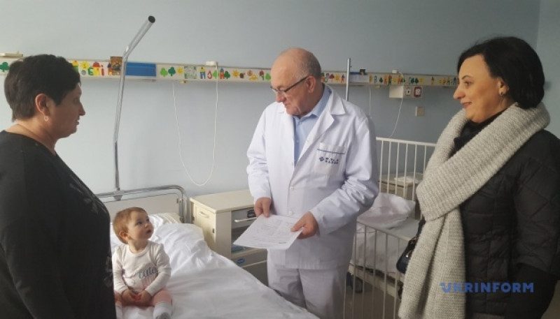 В Польше консул спасла дочь погибшего украинского журналиста от детского дома