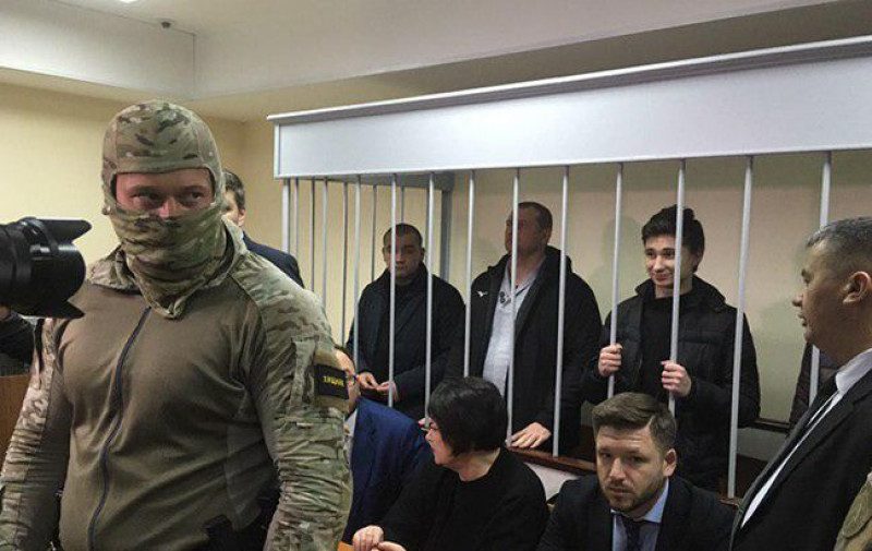 Освобождение захваченных моряков вошло в пакет между Западом и РФ за спиной Украины – СМИ