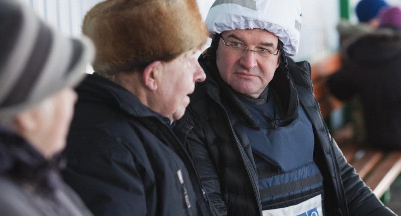Нового главу ОБСЕ шокировала жизнь людей на Донбассе