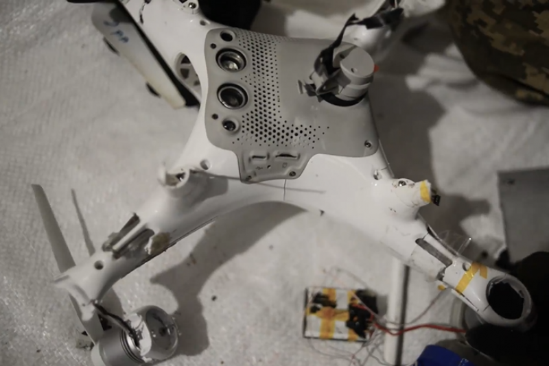 "Тактика ИГИЛ": в бригаде ВСУ рассказали об уничтожении необычного дрона боевиков