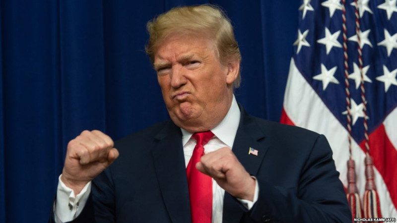 Трамп увеличил помощь Украине до $700 млн