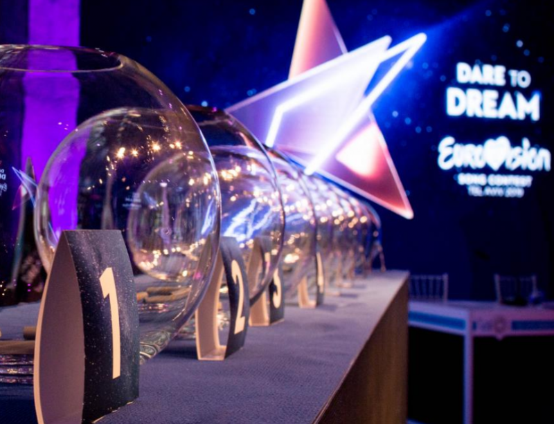 Евровидение-2019: стало известно, в каком полуфинале выступит Украина