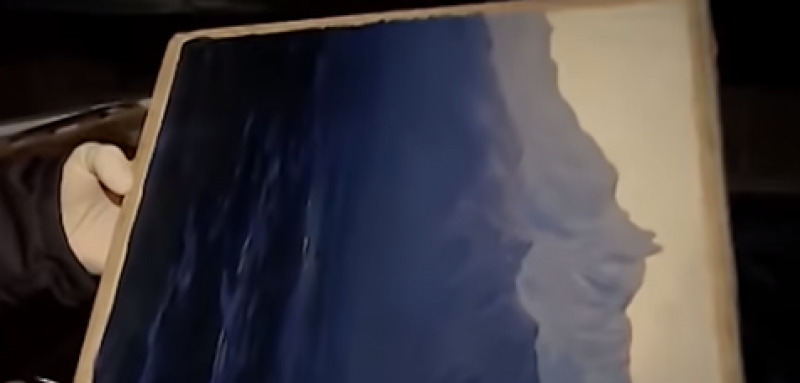 Кража картины "Ай-Петри. Крым": выяснилось, кого и как наказали в Третьяковке