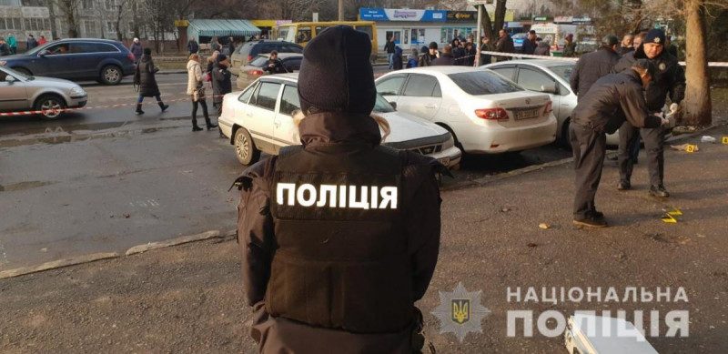 Расстрел у суда в Николаеве: в деле появились любопытные детали