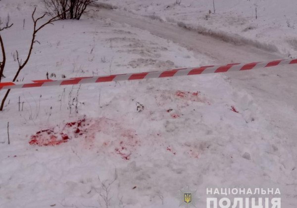 В Харькове нападавшие стреляли офицеру полиции в голову В Харькове нападавшие стреляли офицеру полиции в голову