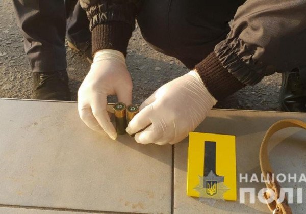 В Николаеве в результате стрельбы погибли супруги В Николаеве в результате стрельбы погибли супруги