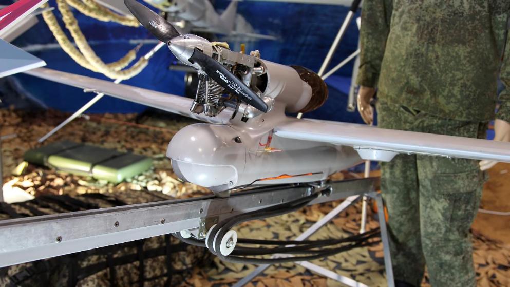 Беспилотники с немецкими винтами
