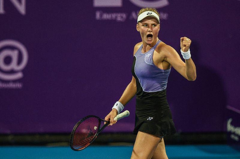 Ястремская выиграла второй титул WTA