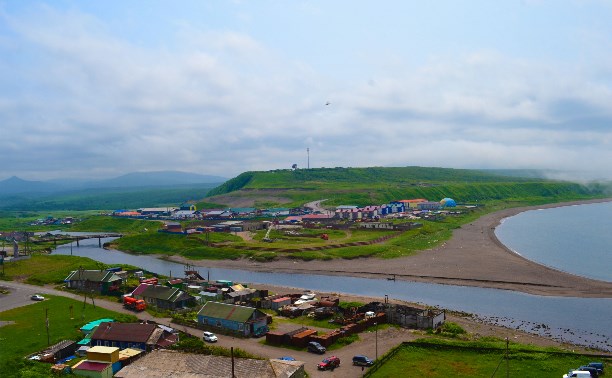 Курильские острова Курильские острова