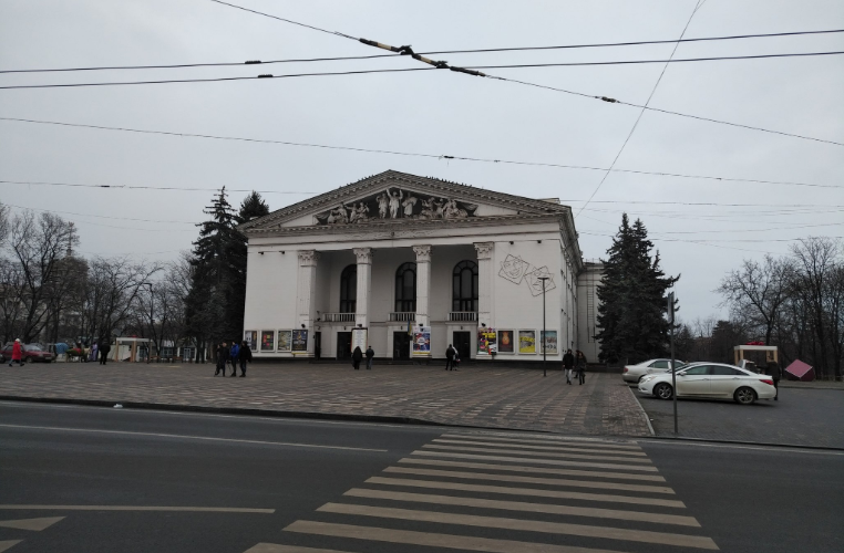 Депутата Бундестага посетил Мариуполь Депутата Бундестага посетил Мариуполь