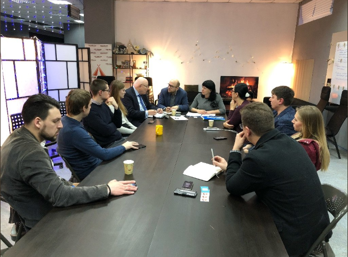 Депутата Бундестага посетил Мариуполь Депутата Бундестага посетил Мариуполь