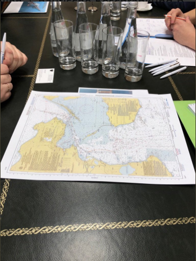 Депутата Бундестага посетил Мариуполь Депутата Бундестага посетил Мариуполь