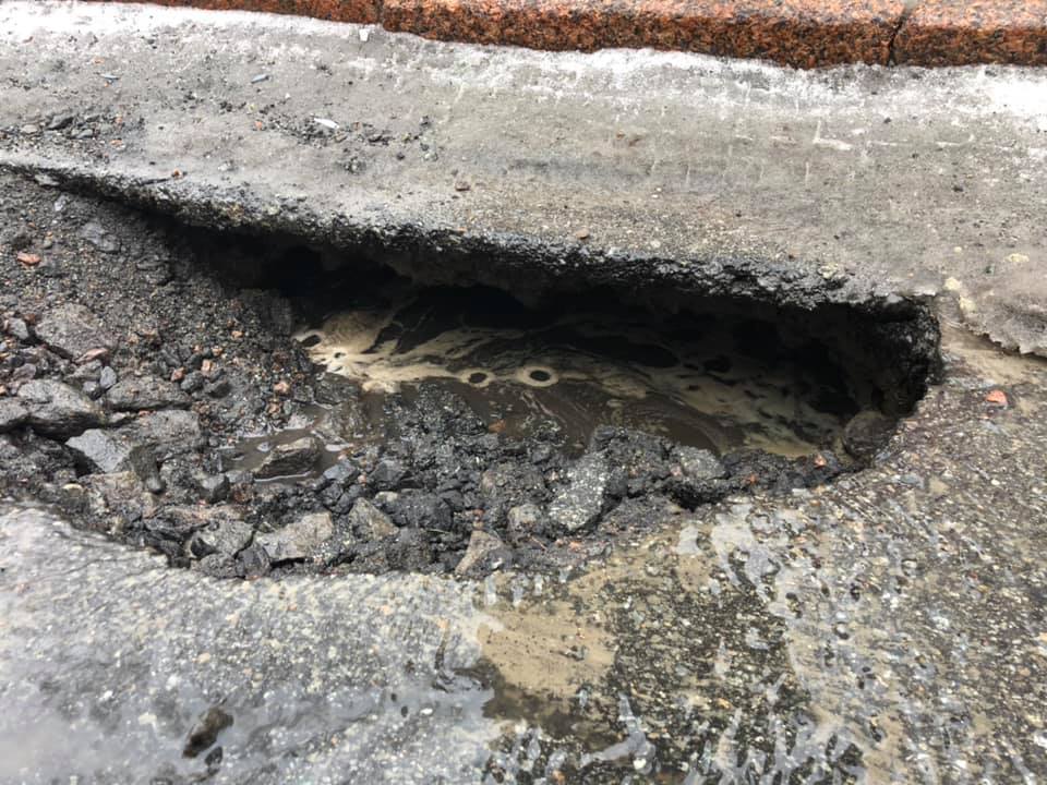 Флешмоб #ГройсманГдеДороги