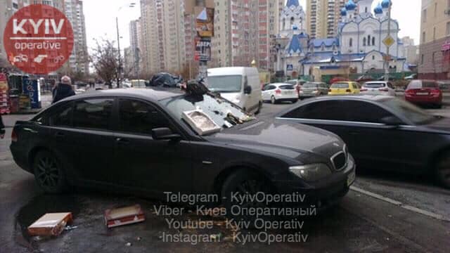 Андрея Джеджулу проучили за неправильную парковку