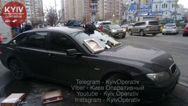 Андрея Джеджулу проучили за неправильную парковку