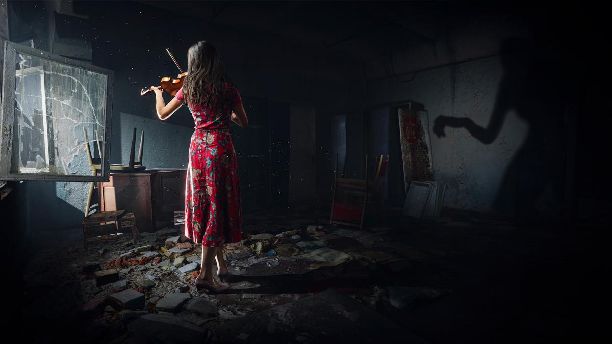 Chernobylite: галлерея Chernobylite: галлерея