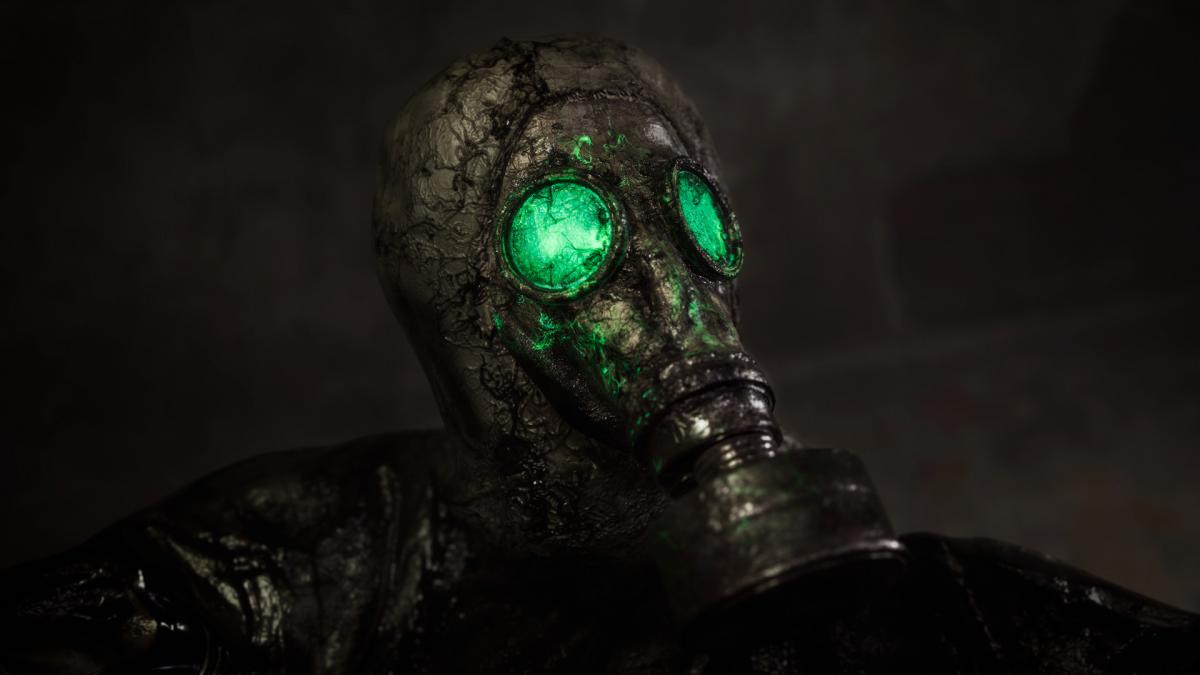 Chernobylite: галлерея Chernobylite: галлерея