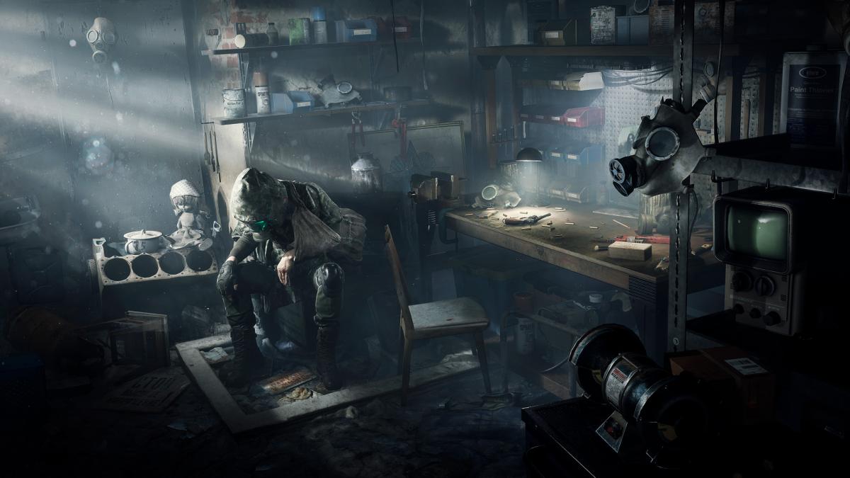 Chernobylite галлерея The Farm 51