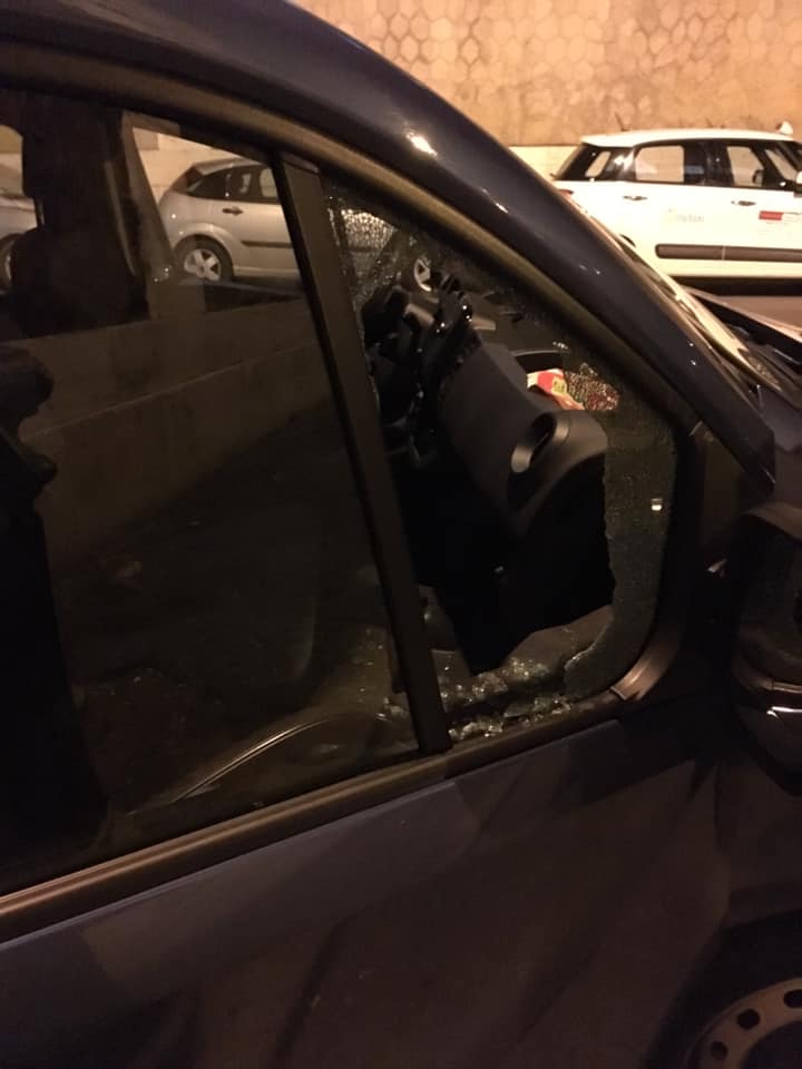 В Борисполе задержали организатора акции "Кто заказал Катю Гандзюк" В Борисполе задержали организатора акции "Кто заказал Катю Гандзюк"