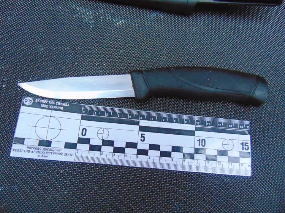 Результаты атаки на полицию