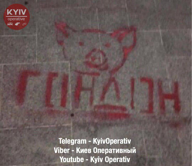 Свинья в гостях у Гордона