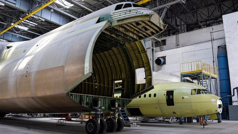 Ан-225 Ан-225