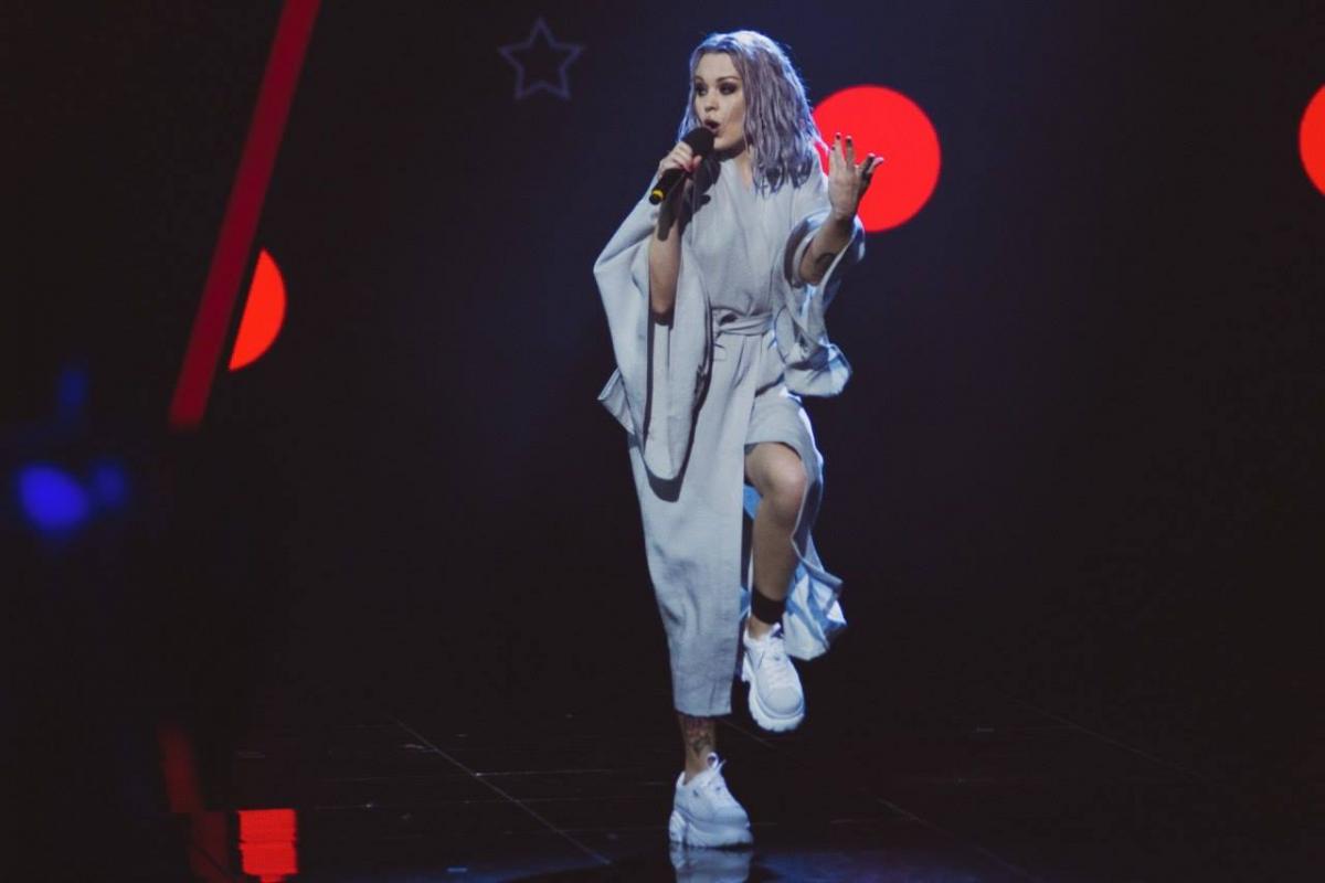 Финалистка нацотбора на Евровидение-2019 Yuko рассказала о своем российском гражданстве