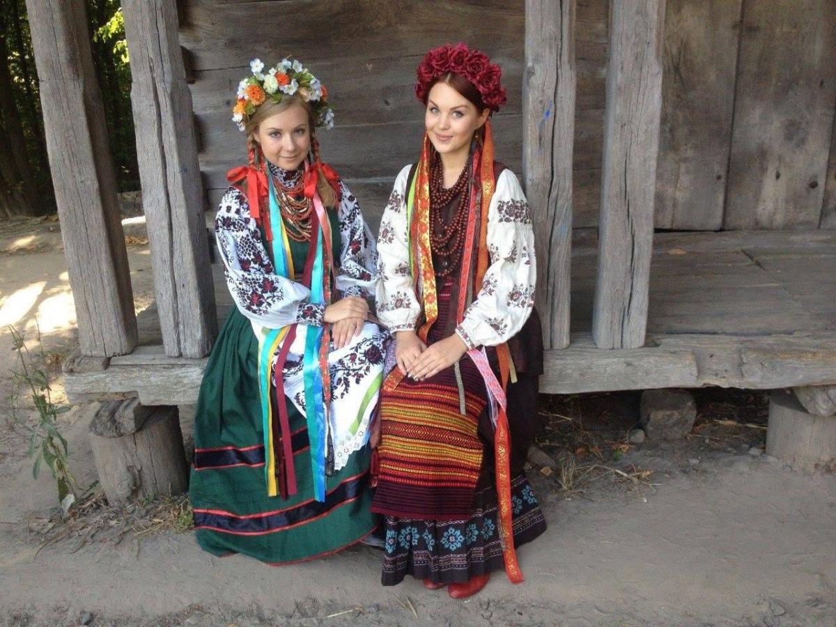 Артистка отучилась на кафедре украинского фольклора в консерватории / https://www.facebook.com/yukoyulia