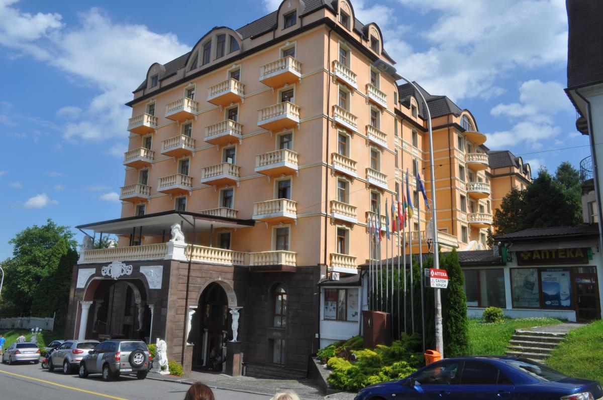 Как выбрать лучший санаторий в Трускавце: советы для отдыхающих