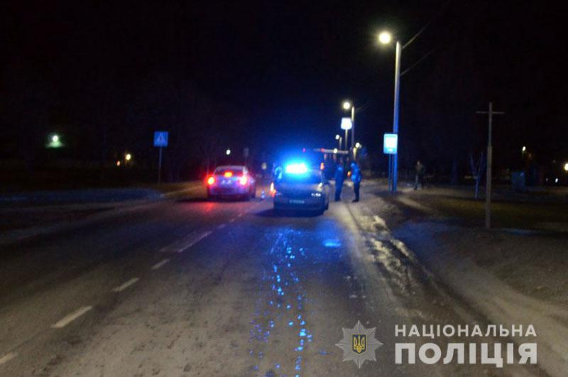 ДТП в Донецкой области