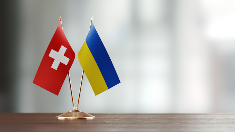 Швейцария бьет тревогу из-за действий Путина в Крыму