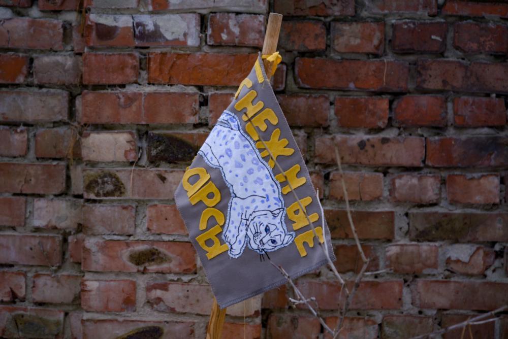 В Чернигове действует лагерь православных скаутов