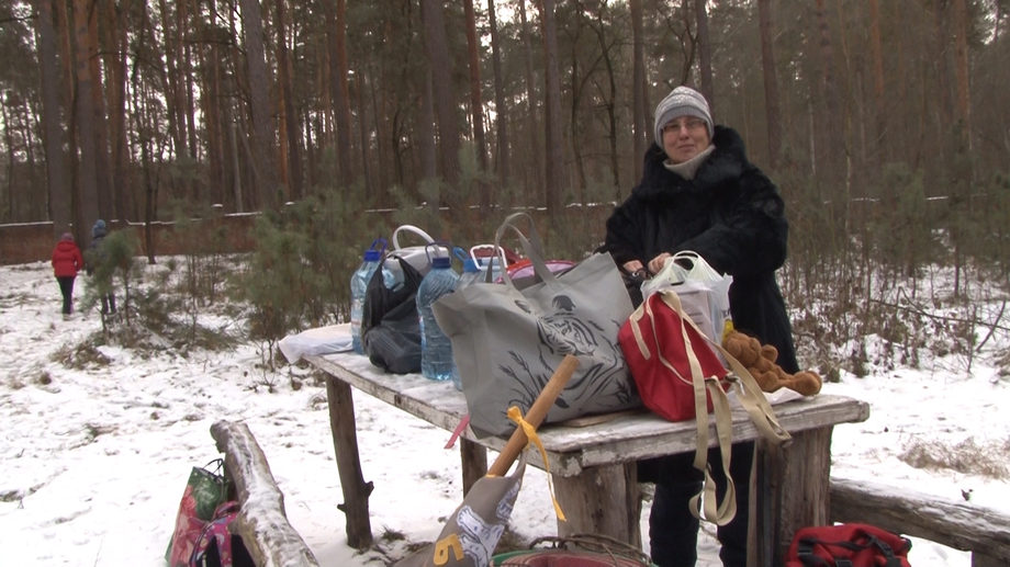 В Чернигове действует лагерь православных скаутов