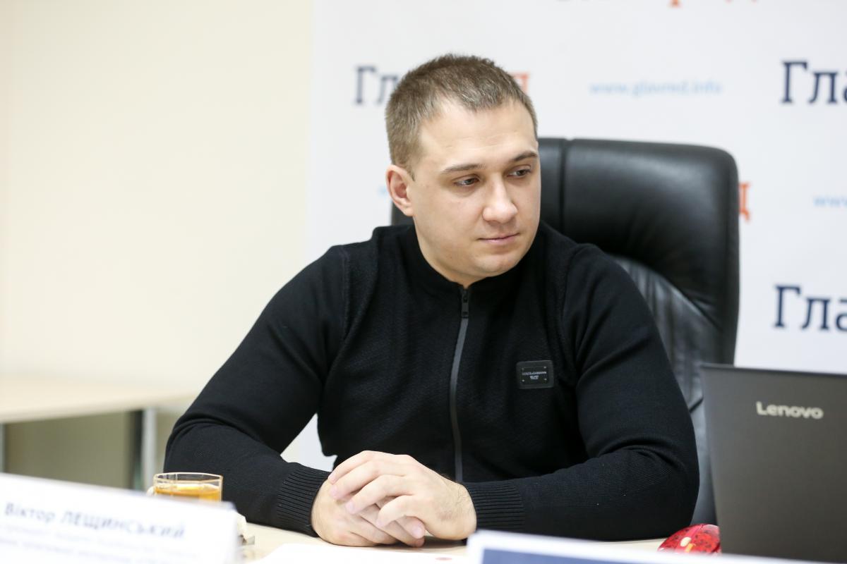 Виктор Лещинский Виктор Лещинский