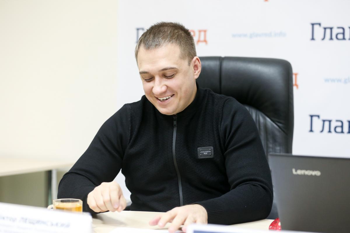 Виктор Лещинский Виктор Лещинский