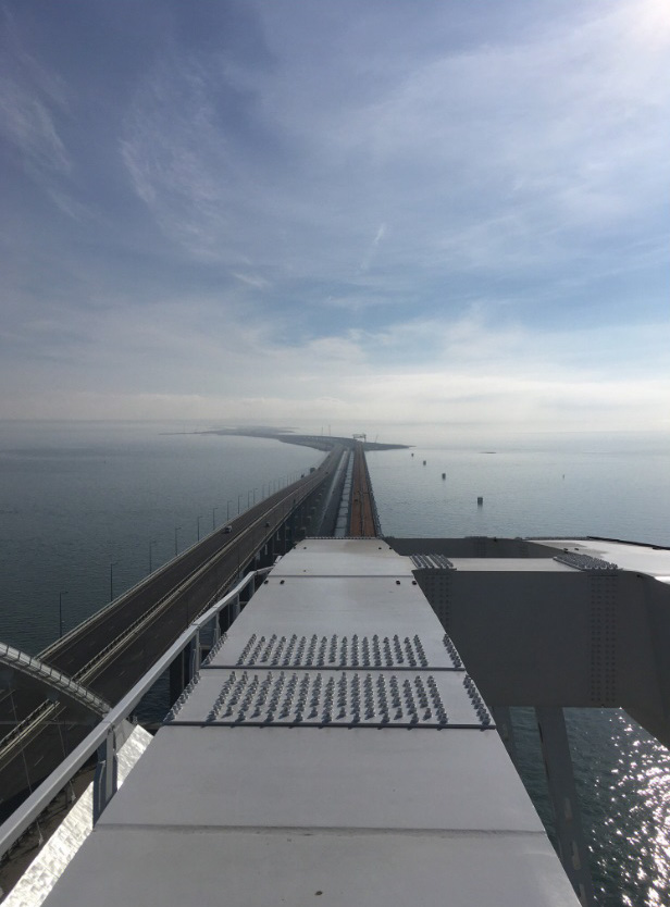 Новые проблемы при строительстве Крымского моста