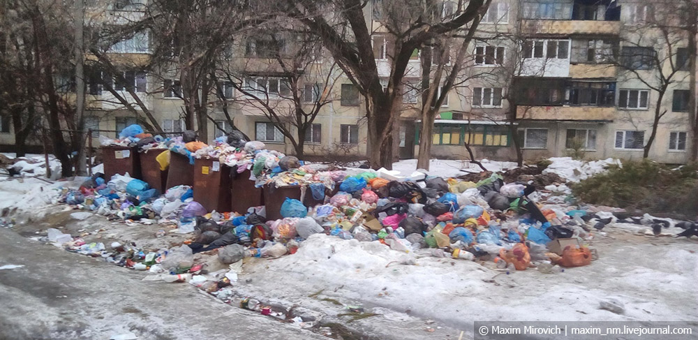 Блогер показал ужасы жизни в "ЛНР"