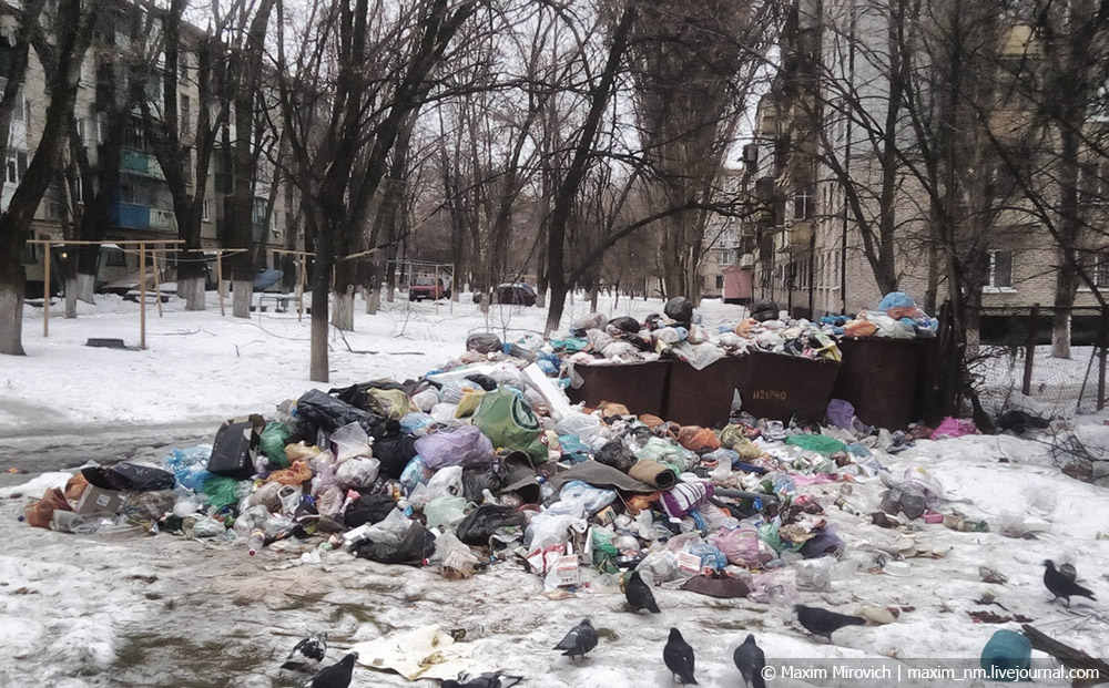 Блогер показал ужасы жизни в "ЛНР"