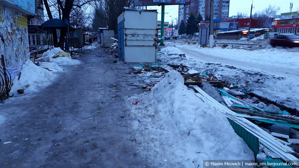 Блогер показал ужасы жизни в "ЛНР"