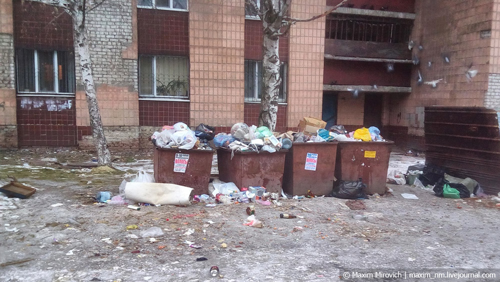 Блогер показал ужасы жизни в "ЛНР"