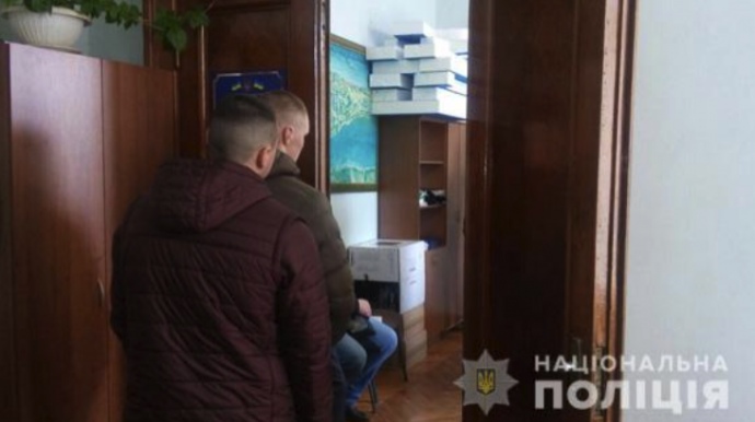 Николаевский горсовет Николаевский горсовет