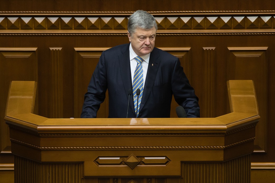 Петр Порошенко считает, что Украина тактически выиграла в войне с РФ Петр Порошенко считает, что Украина тактически выиграла в войне с РФ